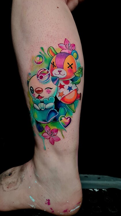 Ideas de Tatuajes #66166 Tattoo Artist Margoatir