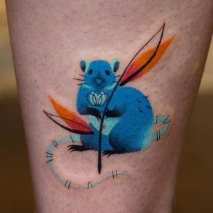 tatuaje #66179 | Tattoo Artist Zoria Julia