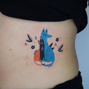 tatuaje #66172 | Tattoo Artist Zoria Julia