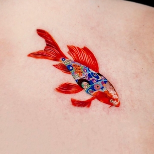 tatuaje #66187 | Tattoo Artist Pilar Zurita