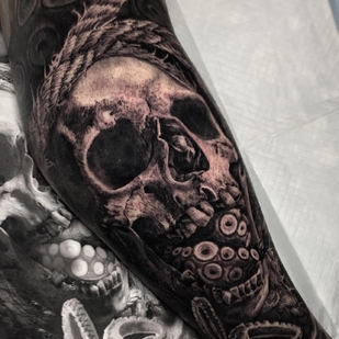 tatuaje #66221 | Tattoo Artist Dylan Weber