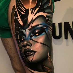 tatuaje #66228 | Tattoo Artist Sampaguita Jay