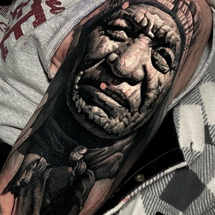 tatuaje #66293 | Tattoo Artist Alessandro Covallero