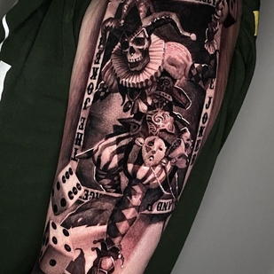 tatuaje #66297 | Tattoo Artist Simone Covallero