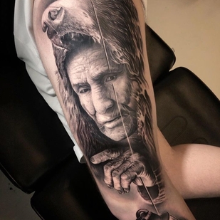 tatuaje #66313 | Tattoo Artist Rodrigo Piedrabuena