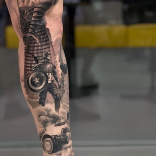 tatuaje #66308 | Tattoo Artist Rodrigo Piedrabuena