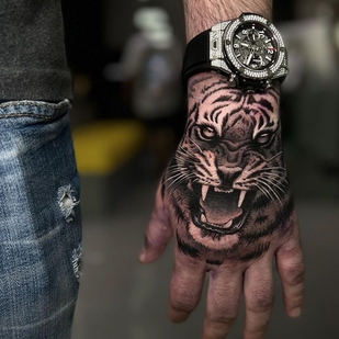 tatuaje #66309 | Tattoo Artist Rodrigo Piedrabuena