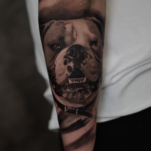 tatuaje #66318 | Tattoo Artist Albert Gajewski