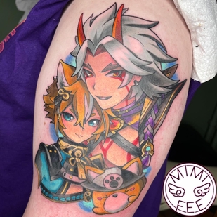 tatuaje #66331 | Tattoo Artist _mimifee