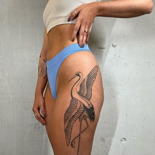 tatuaje #66381 | Tattoo Artist Alvaro Groznyy