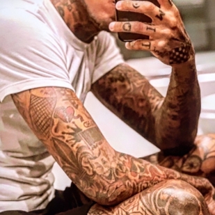 tatuaje #66403 | Tattoo Artist Bryan Brazile