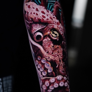 tatuaje #66417 | Tattoo Artist Henrique Carmo