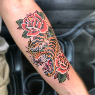 tatuaje #66432 | Tattoo Artist Sergey Fish