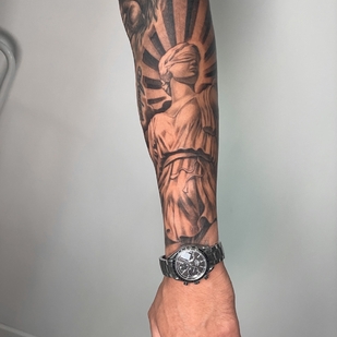 tatuaje #66446 | Tattoo Artist Alex Uragan