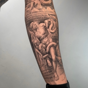 tatuaje #66460 | Tattoo Artist Alex Uragan