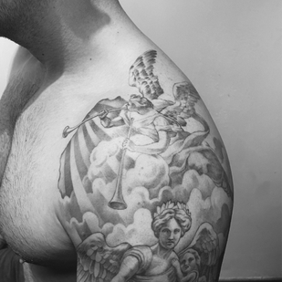 tatuaje #66453 | Tattoo Artist Alex Uragan