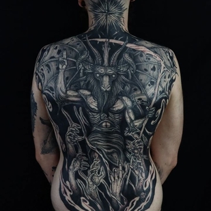 tatuaje #66466 | Tattoo Artist Gérard Sathan