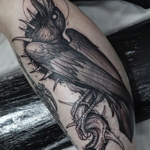 tatuaje #66464 | Tattoo Artist Gérard Sathan