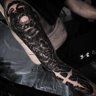 tatuaje #66480 | Tattoo Artist Leny Tusfey