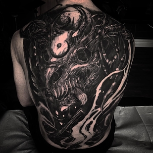 tatuaje #66479 | Tattoo Artist Leny Tusfey