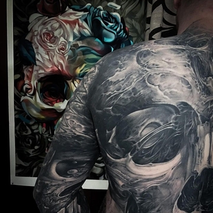 tatuaje #66488 | Tattoo Artist Piotr Polak