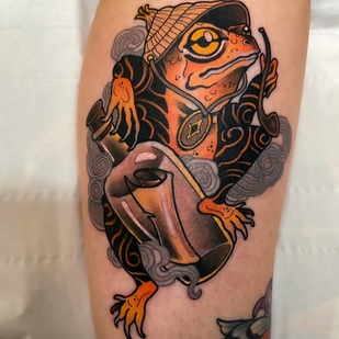 tatuaje #66500 | Tattoo Artist Alex Garcia