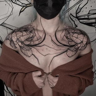 tatuaje #66534 | Tattoo Artist Weeping Hyena