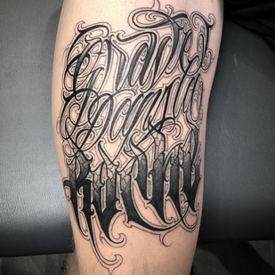 tatuaje #66549 | Tattoo Artist AserOne