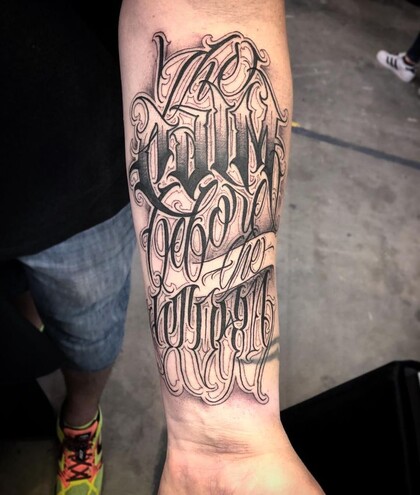 Ideas de Tatuajes #66554 Tattoo Artist AserOne