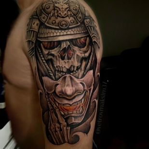 tatuaje #66674 | Tattoo Artist Maxim Vetrov