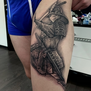 tatuaje #66676 | Tattoo Artist Maxim Vetrov