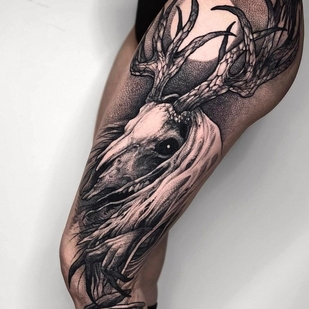 tatuaje #66717 | Tattoo Artist Tessa Von