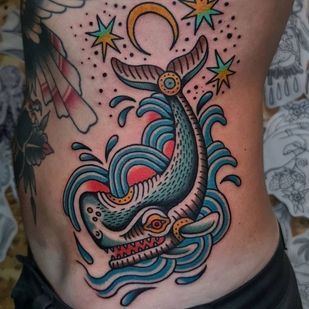 tatuaje #66745 | Tattoo Artist Luka Vučetić