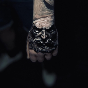 tatuaje #66773 | Tattoo Artist Kris King