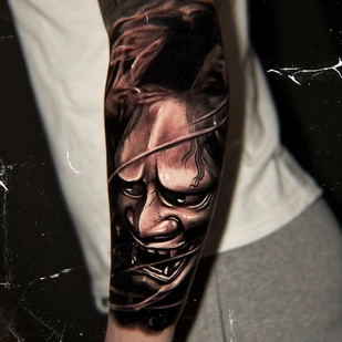 tatuaje #66769 | Tattoo Artist Kris King