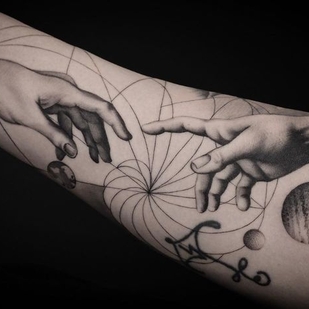 tatuaje #66778 | Tattoo Artist Anja Ferencic