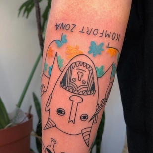 tatuaje #66788 | Tattoo Artist erol_sjajni