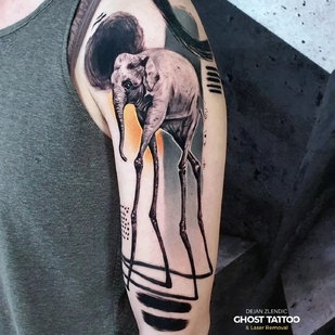 tatuaje #66812 | Tattoo Artist Dejan Zlendic