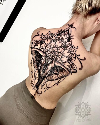 Ideas de Tatuajes # Tattoo Artist kingaewelina_ink