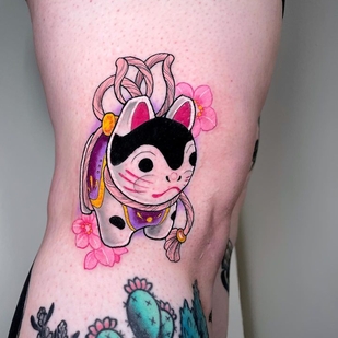 tatuaje #66906 | Tattoo Artist Niko Czarny