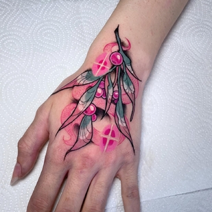 tatuaje #66907 | Tattoo Artist Niko Czarny