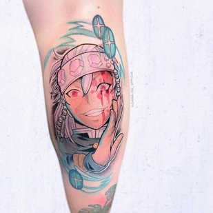 tatuaje #66902 | Tattoo Artist Niko Czarny