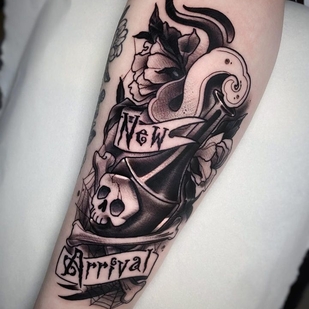 tatuaje #66937 | Tattoo Artist Elena Mignani