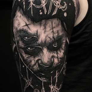 tatuaje #66958 | Tattoo Artist Jyrke Savolainen