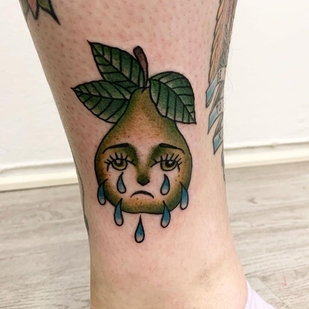 tatuaje #66971 | Tattoo Artist Outi Vihlman