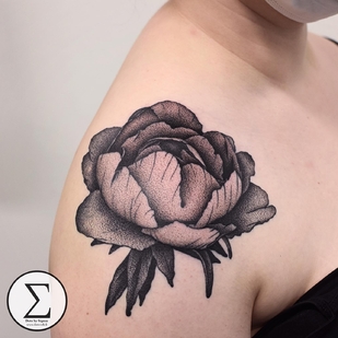 tatuaje #67002 | Tattoo Artist Dots by Sigma