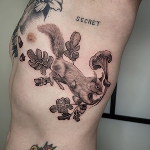 tatuaje #67015 | Tattoo Artist foxxywallacetattoo