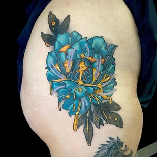 tatuaje #67026 | Tattoo Artist aliki_raftaki