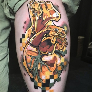 tatuaje #67030 | Tattoo Artist aliki_raftaki