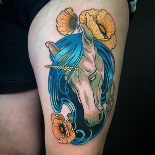 tatuaje #67029 | Tattoo Artist aliki_raftaki